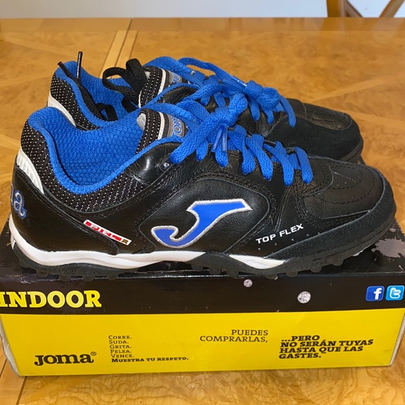 NWB!! Joma Top Flex 201 Turf Soccer Cleats Mens Size 6 - Picture 1 of 10